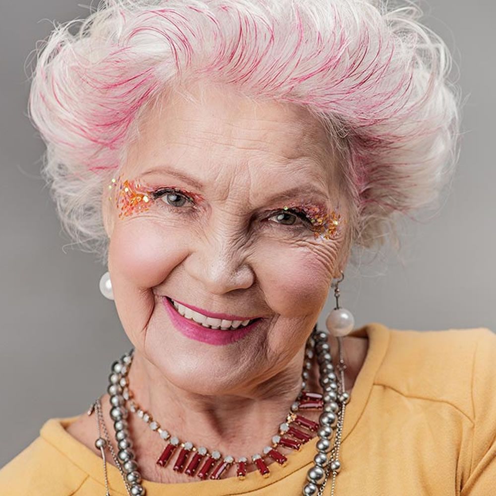 Pink Short Hairstyles And Hair Color Ideas For Older Women 2019 With Regard To Pinks Short Haircuts (Photo 14 of 25)