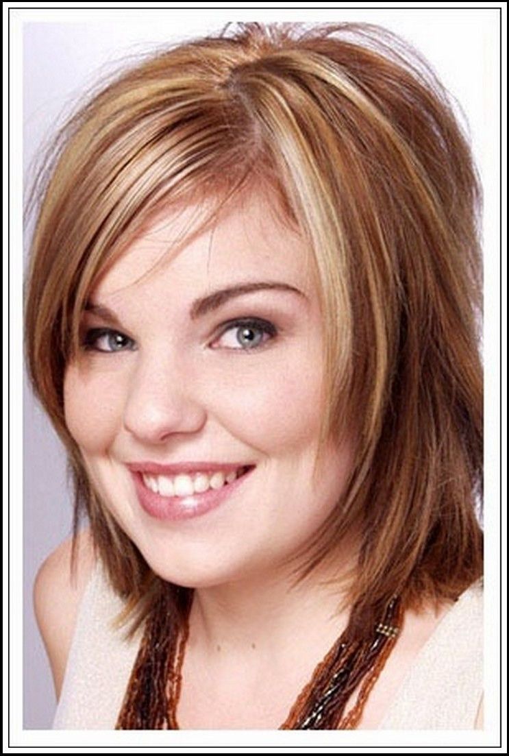 Pinkelly Tyree Buzzard On Hair N Make Up | Pinterest | Hair Inside Short Haircuts For Fat Faces (Photo 20 of 25)
