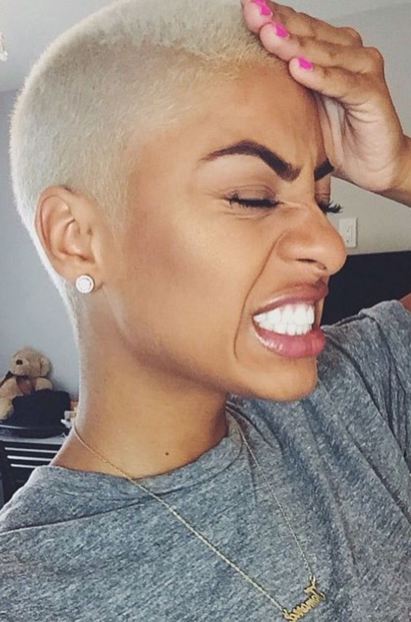 Platinum Blonde | Short Hair Don't Care! In 2018 | Pinterest | Short For Platinum Blonde Short Hairstyles (View 6 of 25)