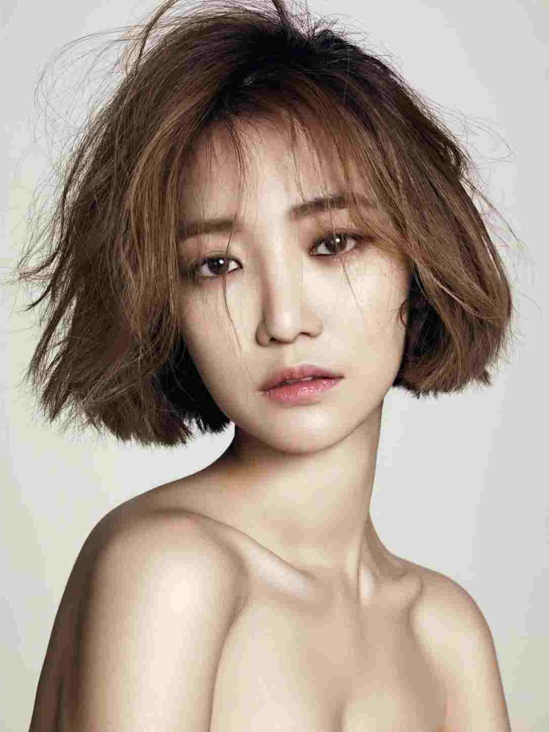 Rhtopscom S Korean Short Hairstyle For Girl Asian Women Haircuts With Regard To Korean Girl Short Hairstyle (View 24 of 25)