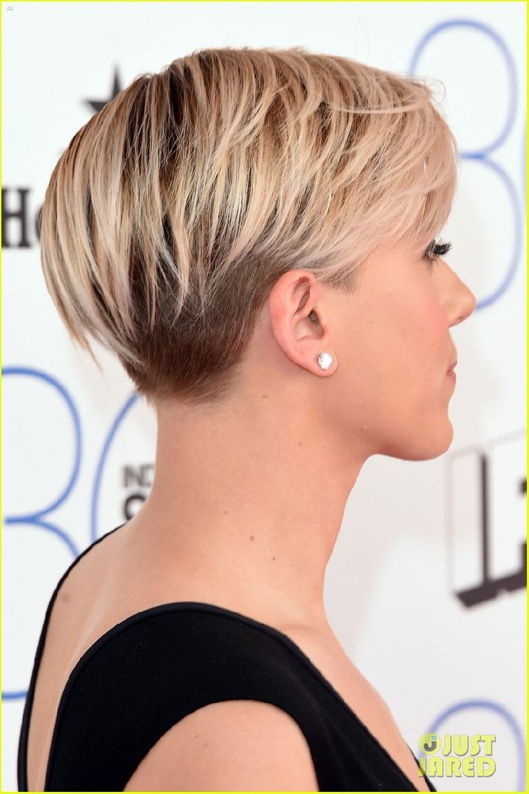 Featured Photo of 2024 Best of Scarlett Johansson Short Haircuts