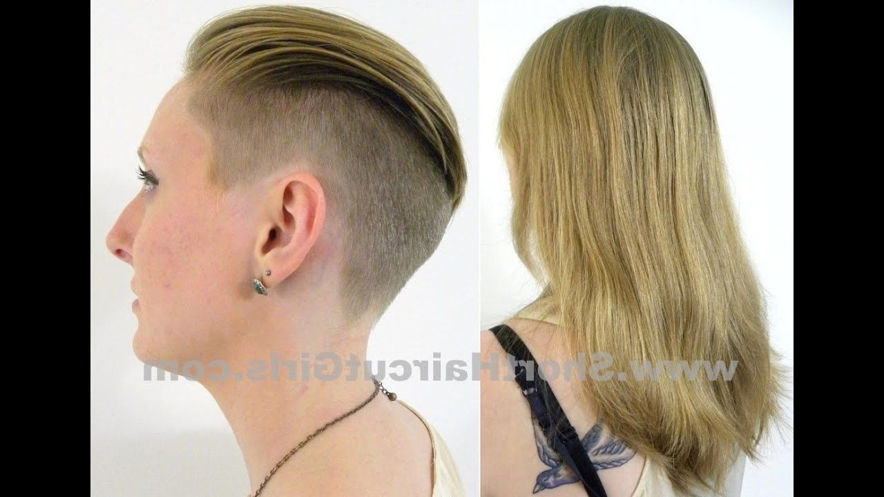 Scarlett Johansson Inspired Extreme Makeover Www.shorthaircutgirls In Scarlett Johansson Short Haircuts (Photo 17 of 25)