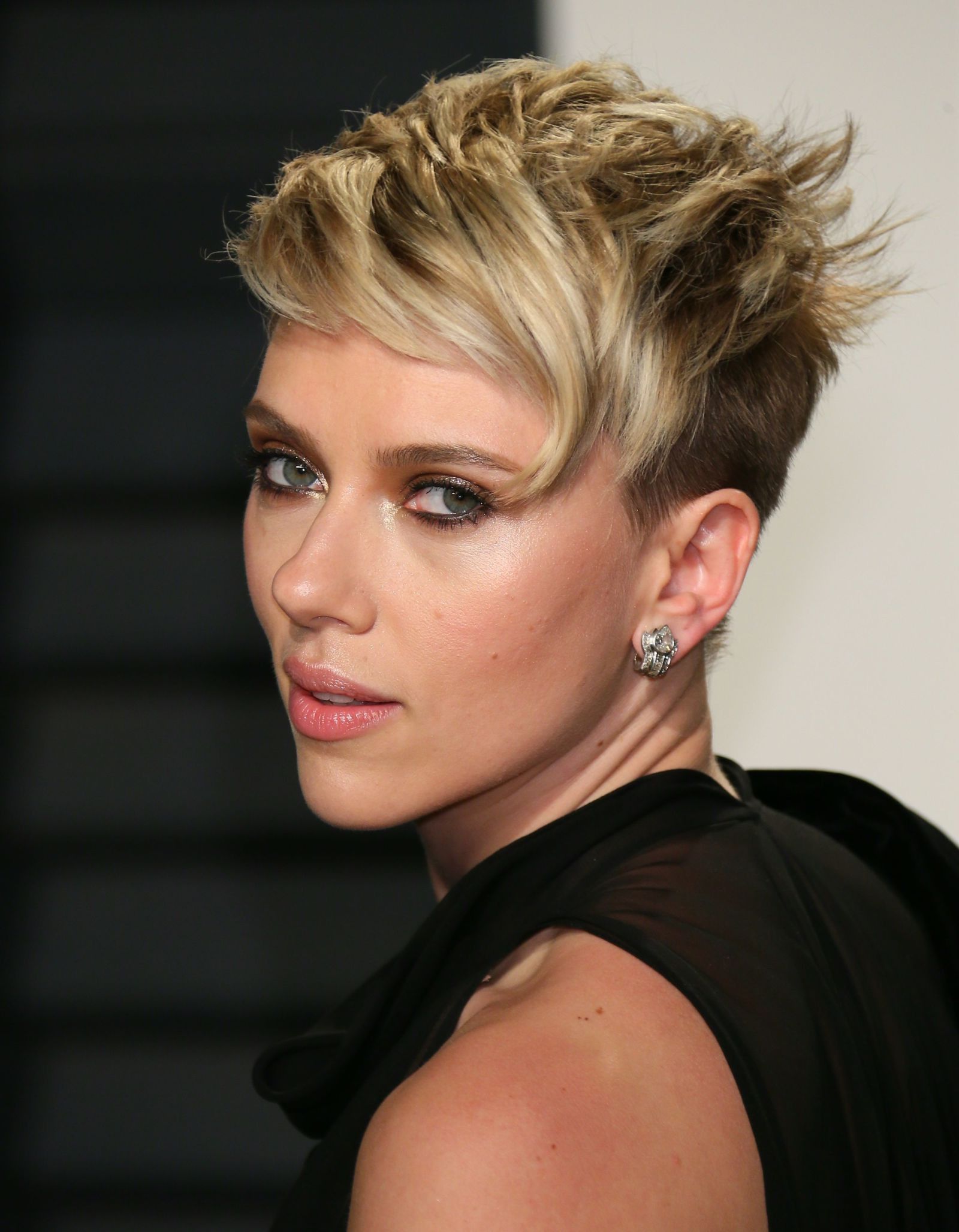 Scarlett Johansson Short Hairstyles Fresh The 65 Best Short Intended For Scarlett Johansson Short Hairstyles (View 3 of 25)
