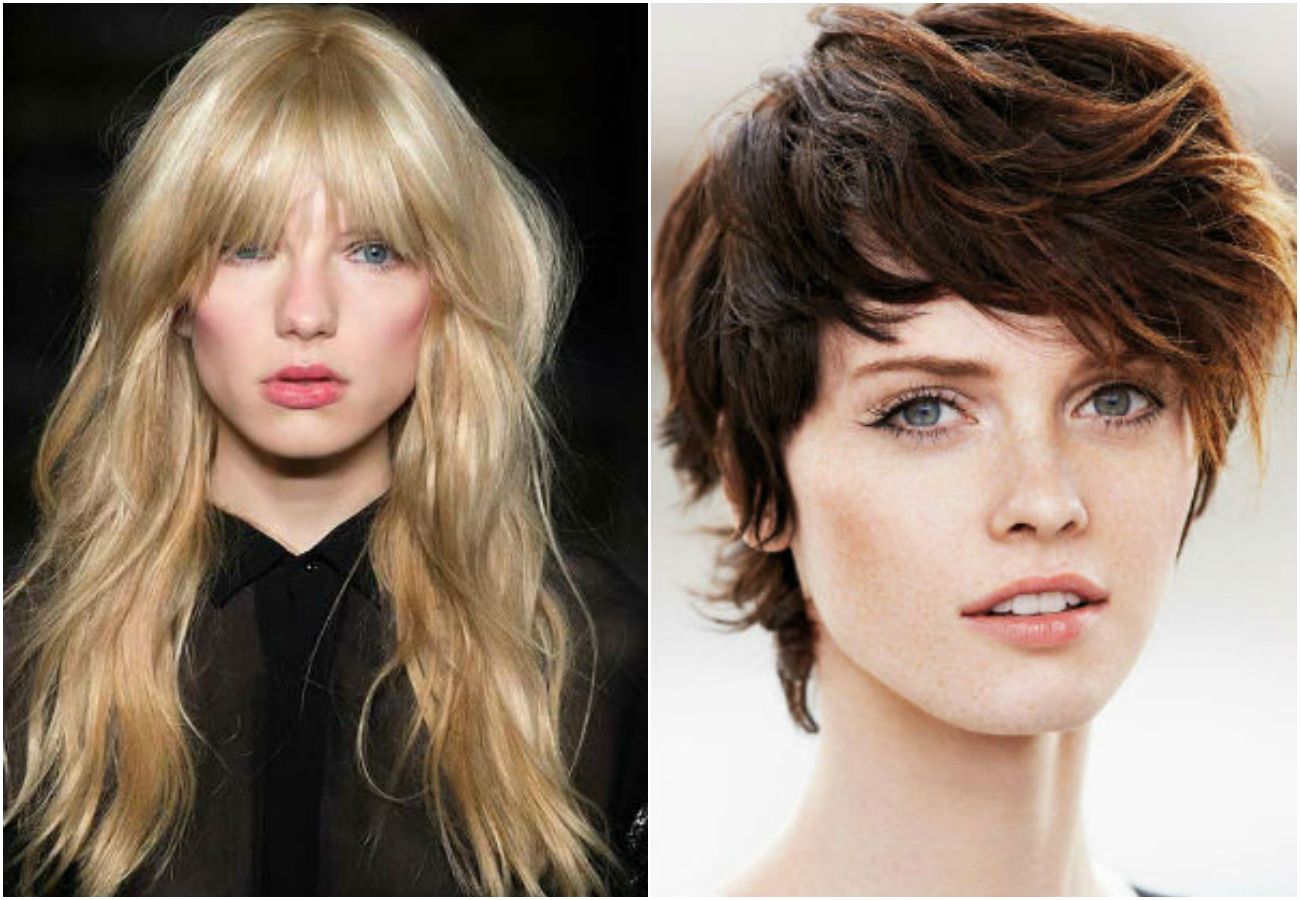 Shag Haircuts For Women 2017 | Short, Long, Medium Length Hairstyles Intended For Short Medium Shaggy Hairstyles (Photo 1 of 25)