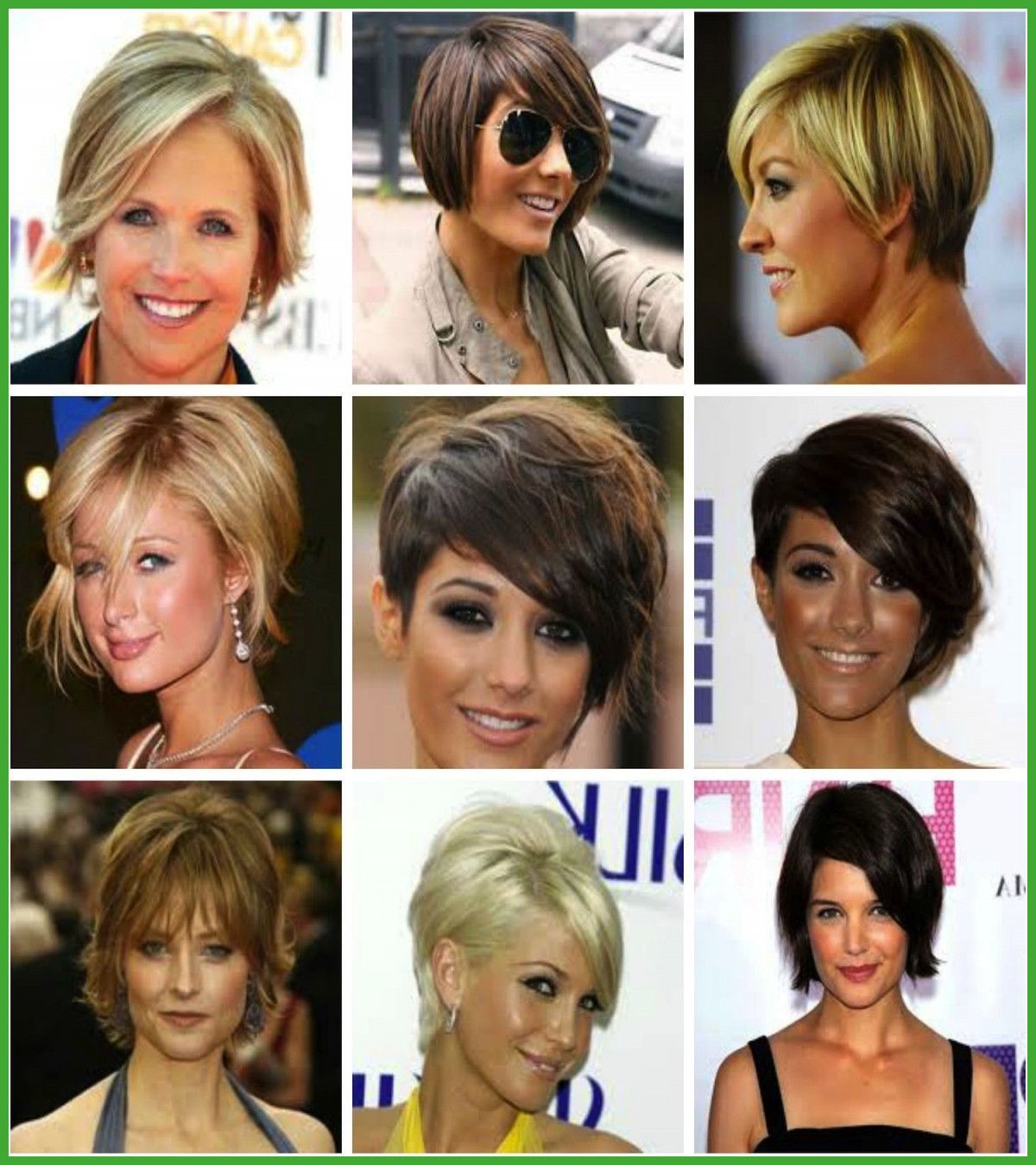 Short Bob Hairstyles For Fine Hair Graph Short Hairstyles For Oval Throughout Short Hairstyles For Fine Hair And Oval Face (Photo 23 of 25)