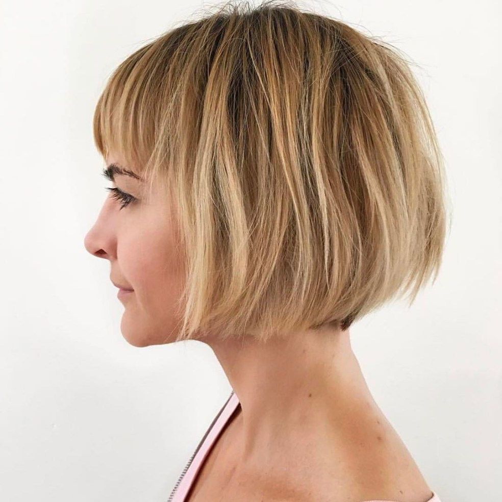 Short Choppy Blonde Hairstyles Unique 20 Hairstyles That Will Make In Short Hairstyles That Make You Look Younger (Photo 17 of 25)