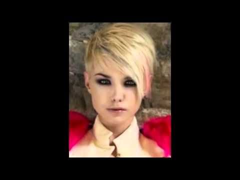 Short Choppy Pixie Hairstyles – Youtube In Short Choppy Pixie Haircuts (View 8 of 25)