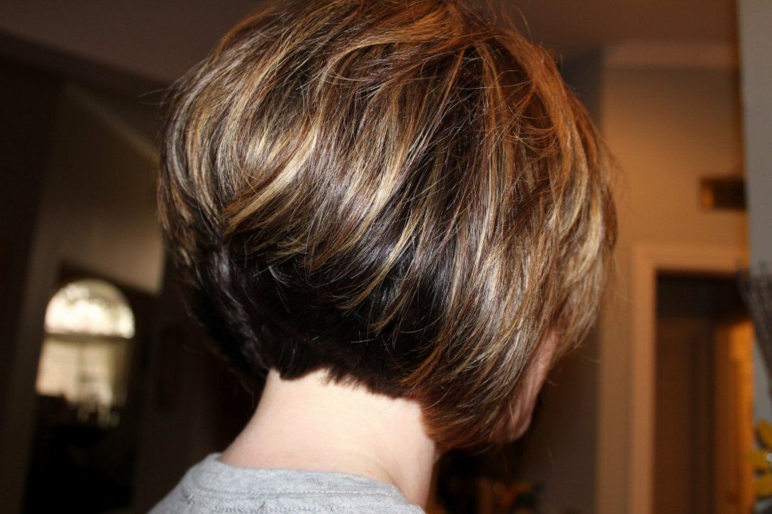 Short Curly Bob Hairstyles Back View » Best Hairstyles & Haircuts Inside Stacked Curly Bob Hairstyles (View 20 of 25)