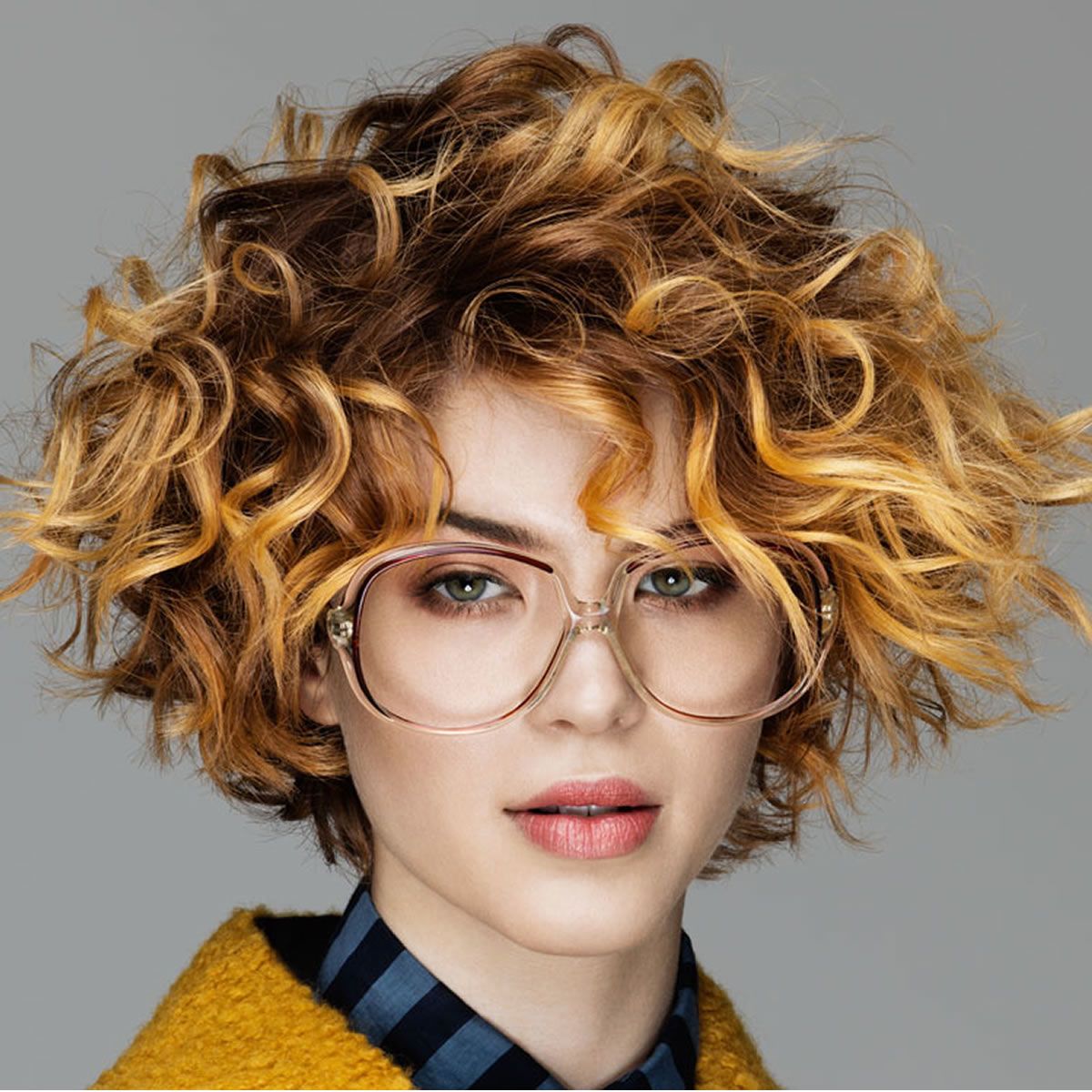 Short Curly Haircuts For Long Faces – Short And Cuts Hairstyles Throughout Short Haircuts For Long Face (Photo 13 of 25)