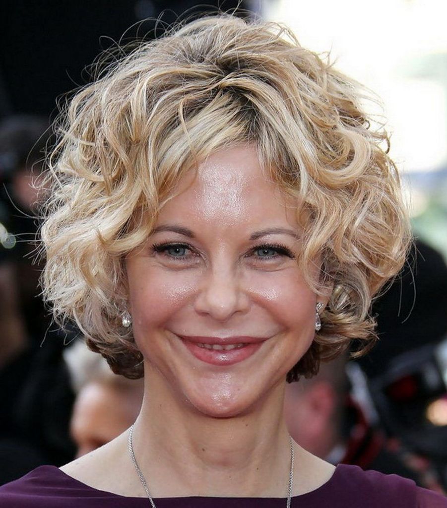Short Curly Hairstyles For Older Women | Short Curly Haircuts For Pertaining To Short Haircuts For Older Women With Curly Hair (Photo 11 of 25)