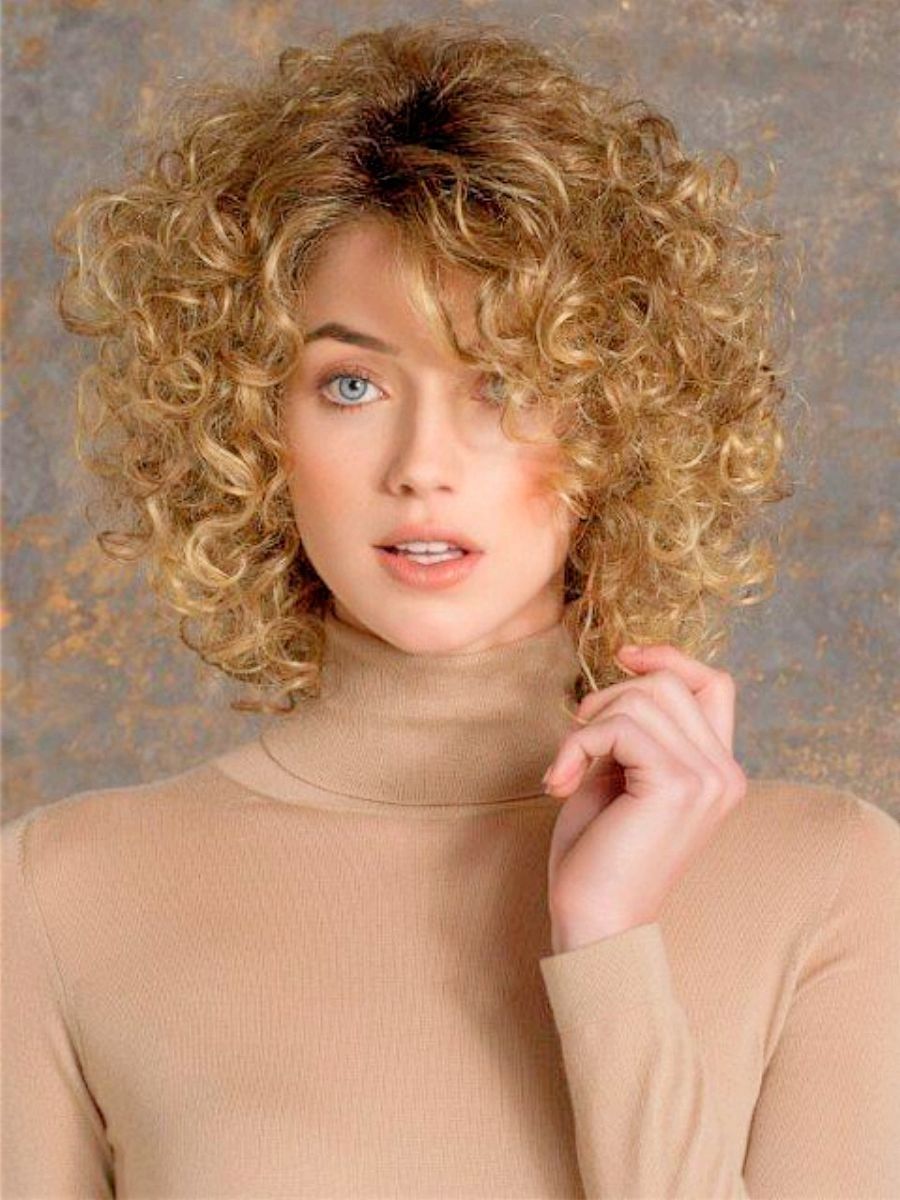 Short Fine Curly Hair Haircuts New Haircuts For Short Curly Hair In Short Curly Hairstyles For Fine Hair (Photo 3 of 25)