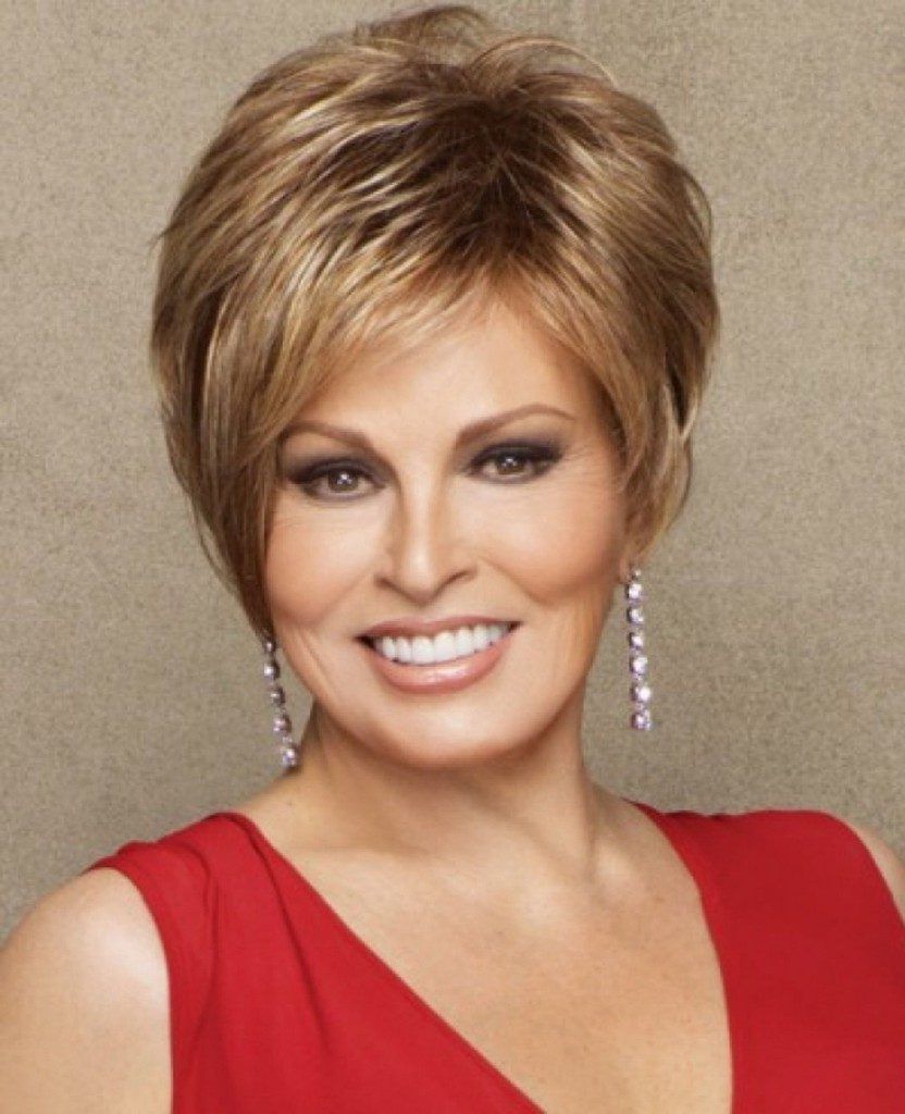 Featured Photo of The 25 Best Collection of Short Hairstyles for Women Over 40 with Fine Hair