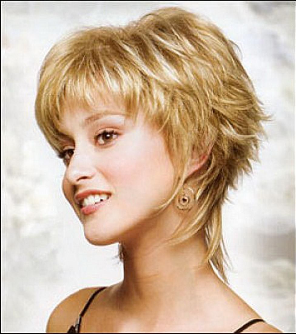 Short Haircuts Fine Hair Oval Face Archives – Hairstyles And Regarding Short Haircuts For Fine Hair Oval Face (View 25 of 25)