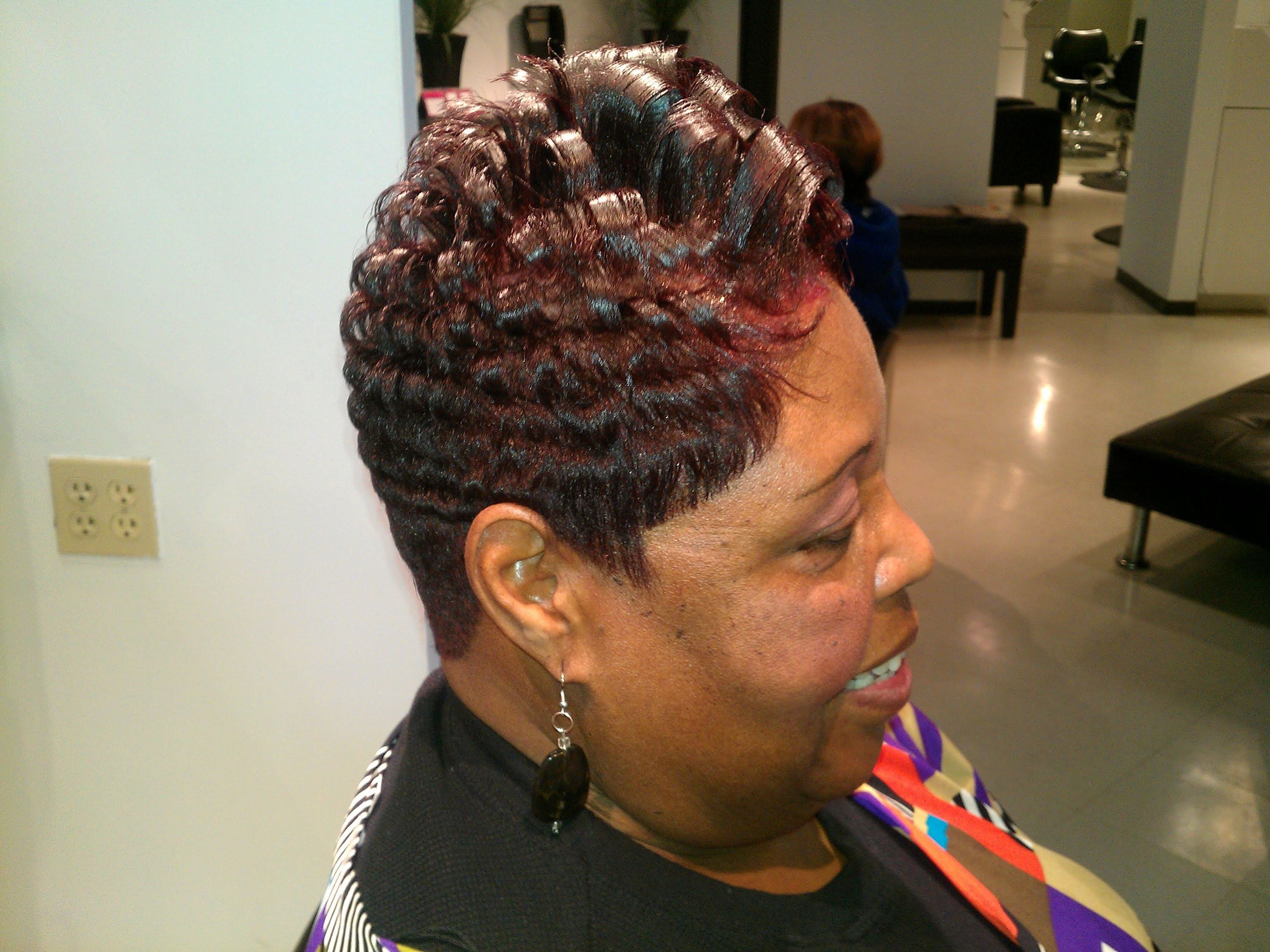 Short Haircuts For African American – Hairstyle For Women & Man In African American Ladies Short Haircuts (Photo 17 of 25)