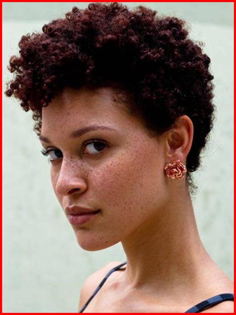 Short Haircuts For Round Faces Black Hair 246431 Mohawk Curly Black For Curly Black Short Hairstyles (Photo 22 of 25)