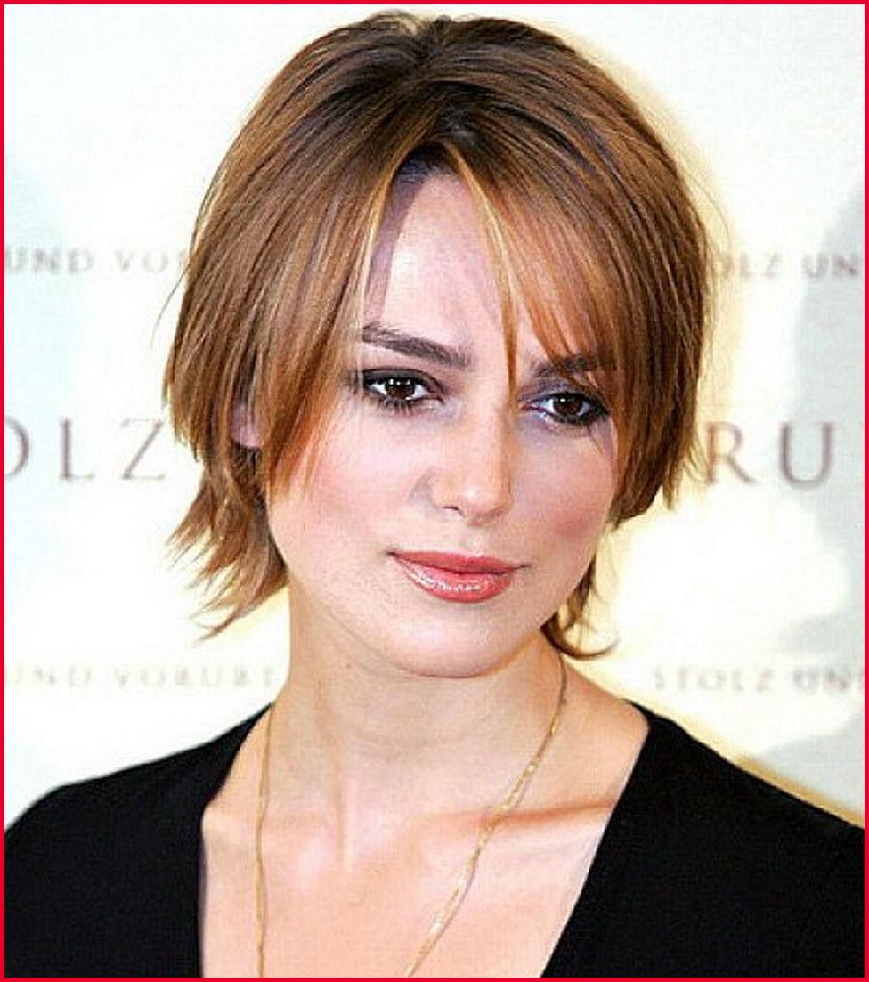 Short Haircuts For Round Faces Thin Hair 149492 Long Hairstyles For In Short Haircuts On Long Faces (Photo 14 of 25)