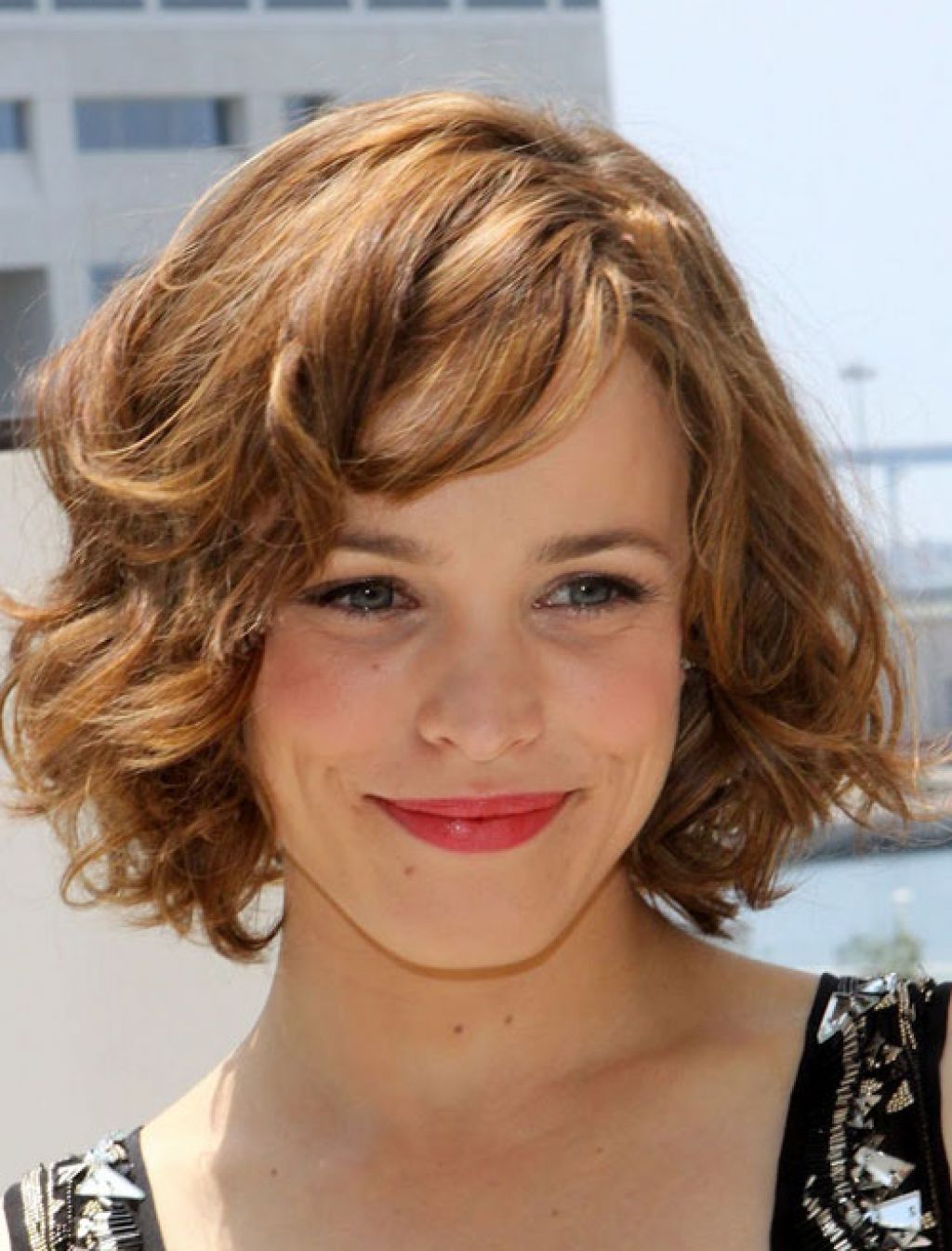 Short Haircuts For Thick Wavy Hair The Best Short Regarding Thick Wavy Short Haircuts (Photo 17 of 25)