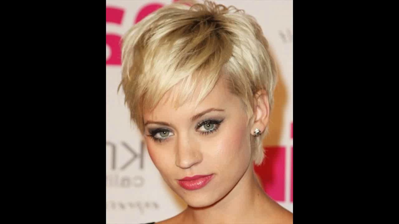 Short Haircuts For Women In 20s – Youtube Within Short Haircuts For Women In 20s (View 9 of 25)