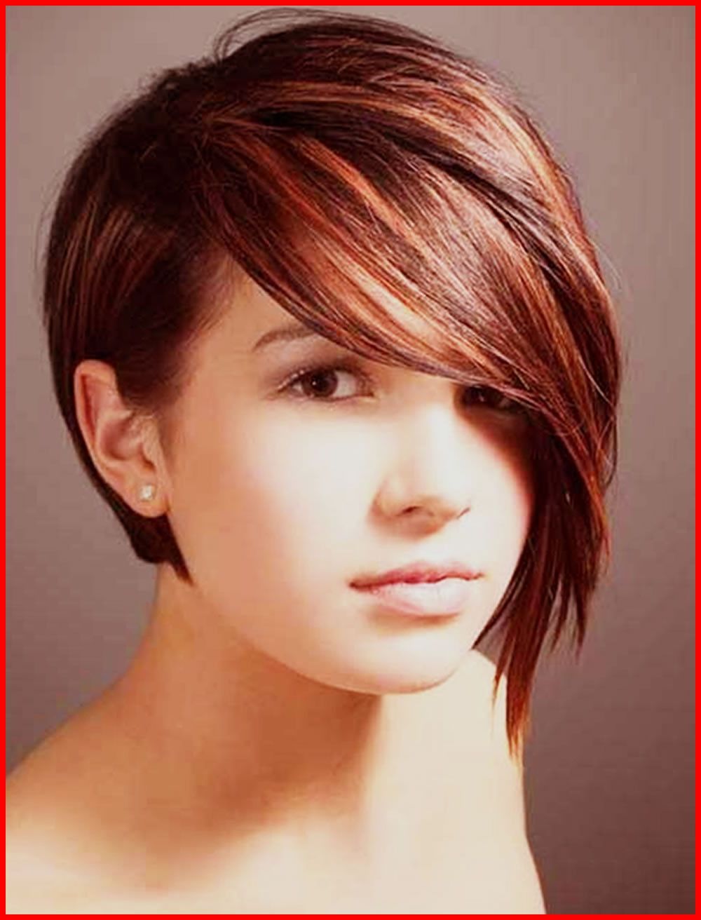 Short Hairstyle For Round Face 71104 Short Haircuts For Round Face Within Short Hairstyles For Chubby Faces (Photo 9 of 25)