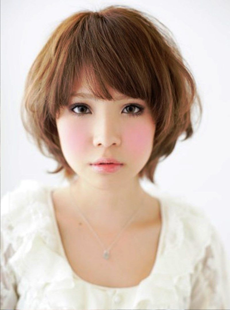 Short Hairstyles Asian Women – Google Search | Hairstyle Loves Inside Asian Girl Short Hairstyle (Photo 18 of 25)