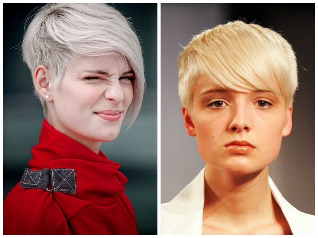 Short Hairstyles For An Oval Face Shape – Women Hairstyles Throughout Short Haircuts For Oval Faces (Photo 11 of 25)