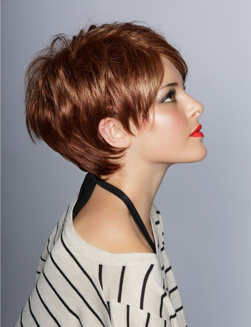 Short Hairstyles For Fall 2017 & Winter 2018 – You Must See Now With Fall Short Hairstyles (Photo 2 of 25)