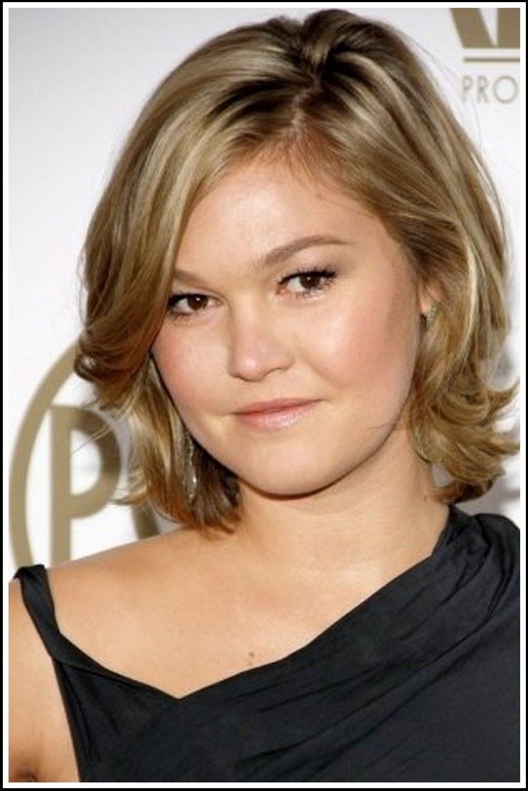 Short Hairstyles For Fat Faces And Double Chins | Http://misszoe Intended For Short Hairstyles For Wide Faces (Photo 1 of 25)