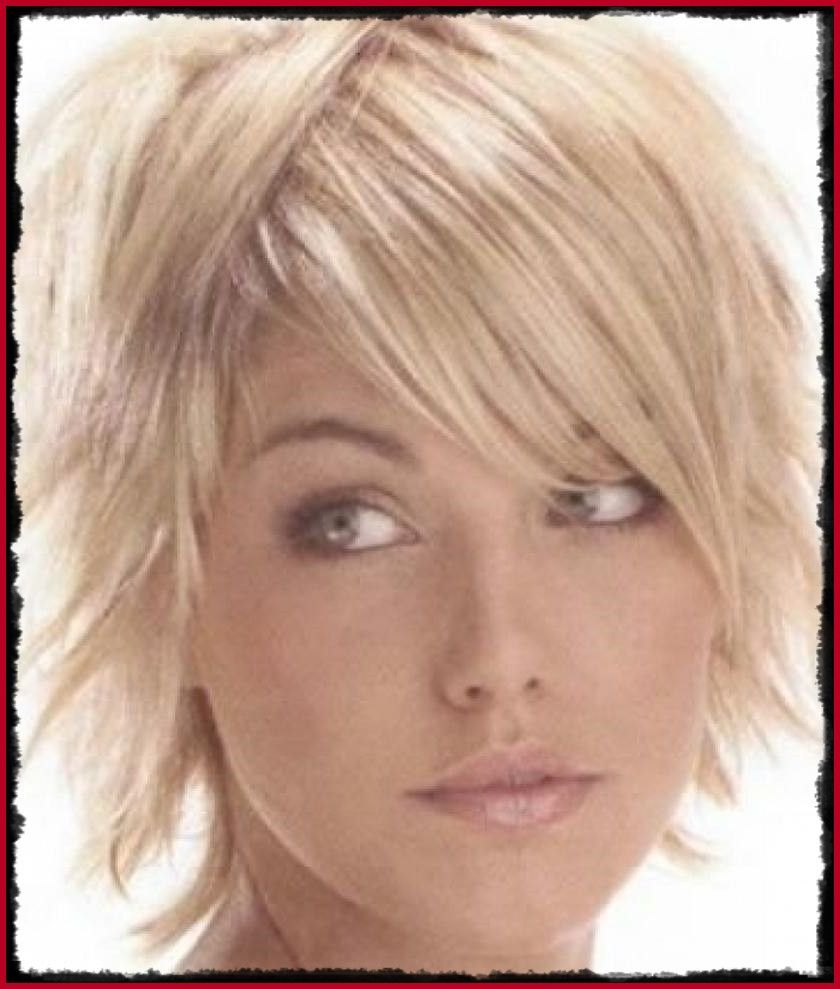 Short Hairstyles For Fine Hair Square Face 370228 Short Layered Pertaining To Short Hairstyles For Square Face (View 24 of 25)