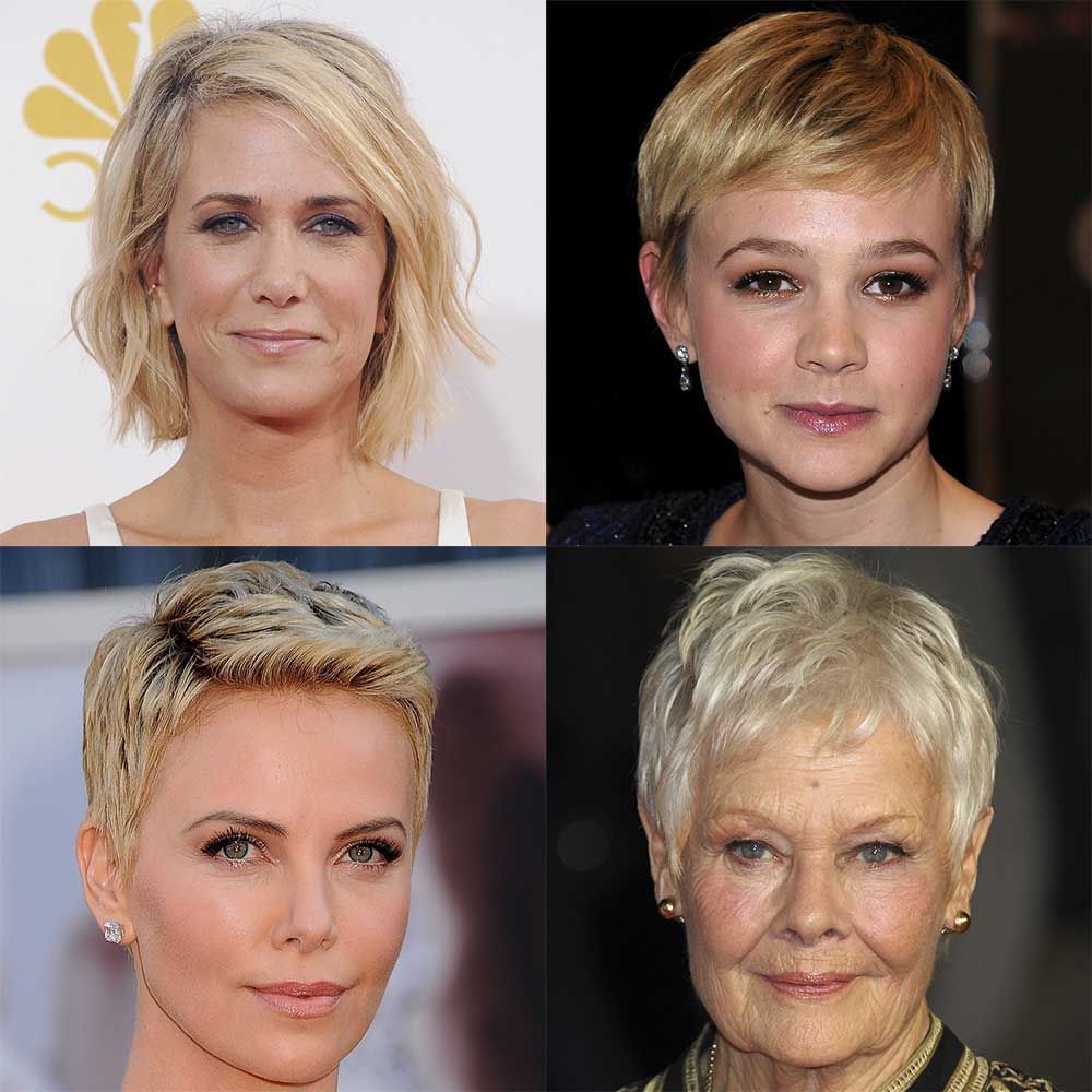 Short Hairstyles For Fine Or Thin Hair Regarding Short Hairstyles For Thinning Fine Hair (Photo 11 of 25)