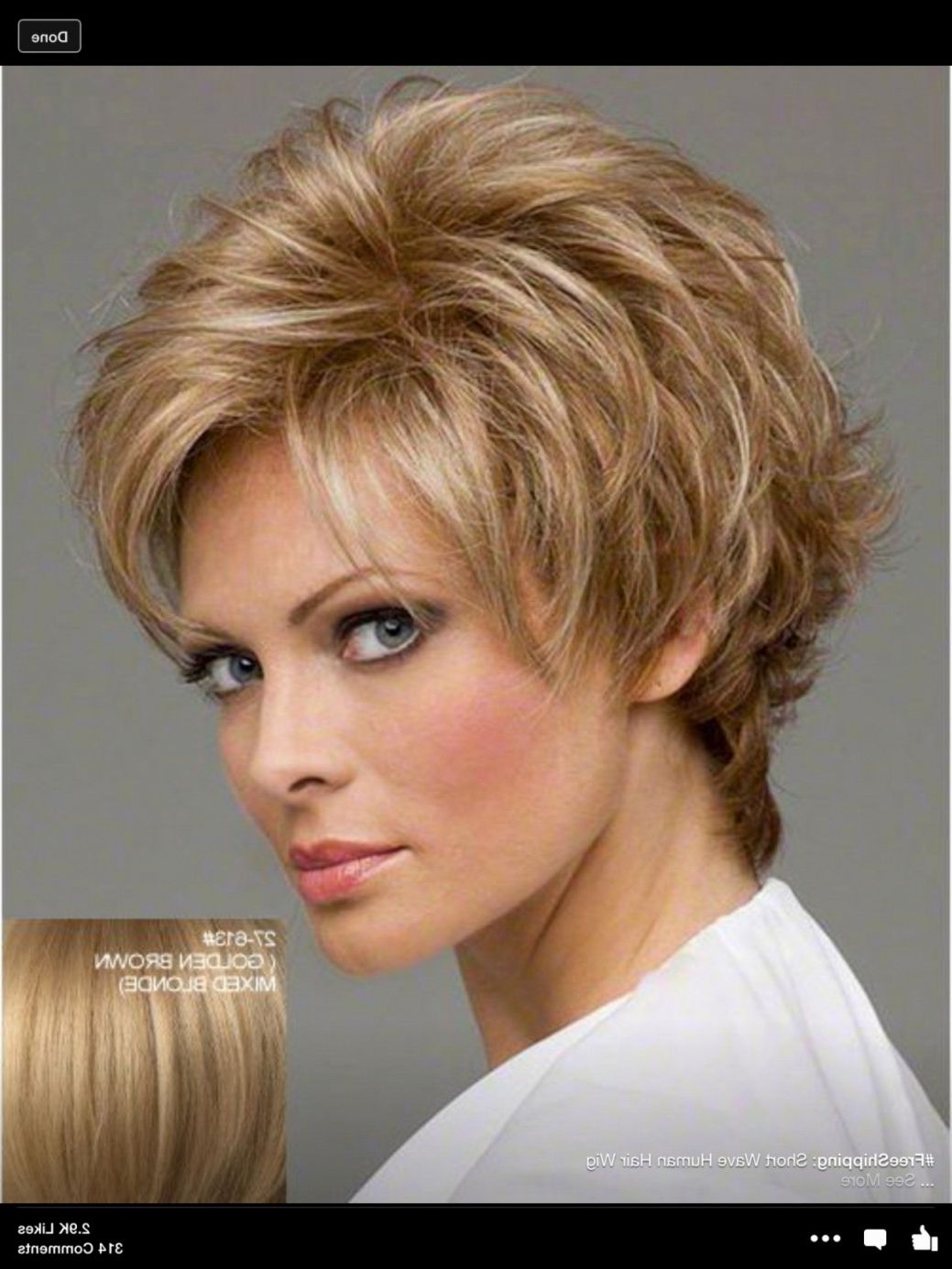Short Hairstyles For Graduation | All Hairstyles Regarding Graduation Short Hairstyles (Photo 5 of 25)
