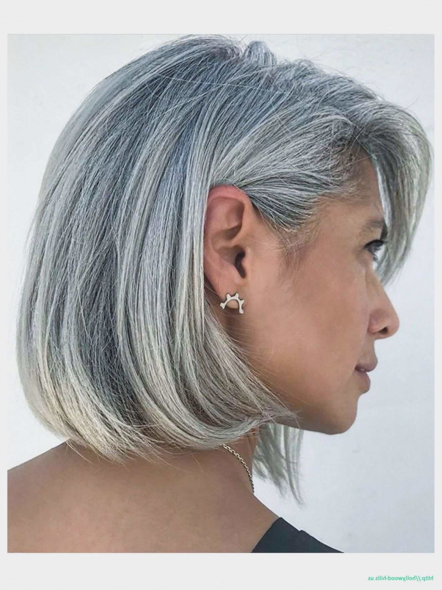 Short Hairstyles For Grey Hair Gallery | Best Hairstyles And Throughout Short Hairstyles For Grey Hair (View 13 of 25)