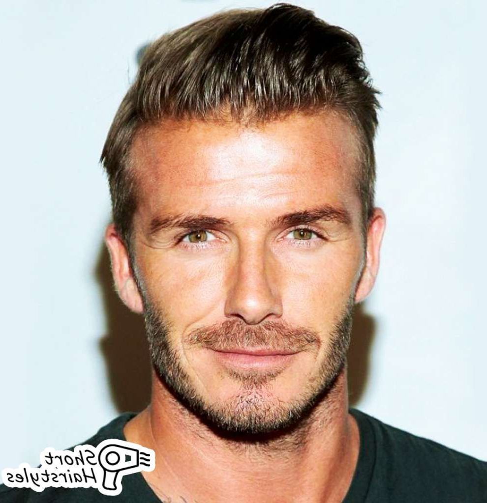 Short Hairstyles For Men With Big Foreheads (View 5 of 25)