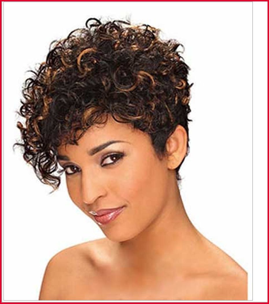 Short Hairstyles For Naturally Curly Hair 3146 Most Important Things With Short Haircuts For Naturally Curly Black Hair (Photo 15 of 25)