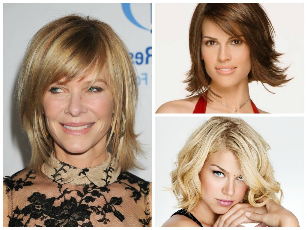 Short Hairstyles For Oblong Faces – Hairstyle For Women & Man Throughout Short Haircuts For Long Faces (View 11 of 25)