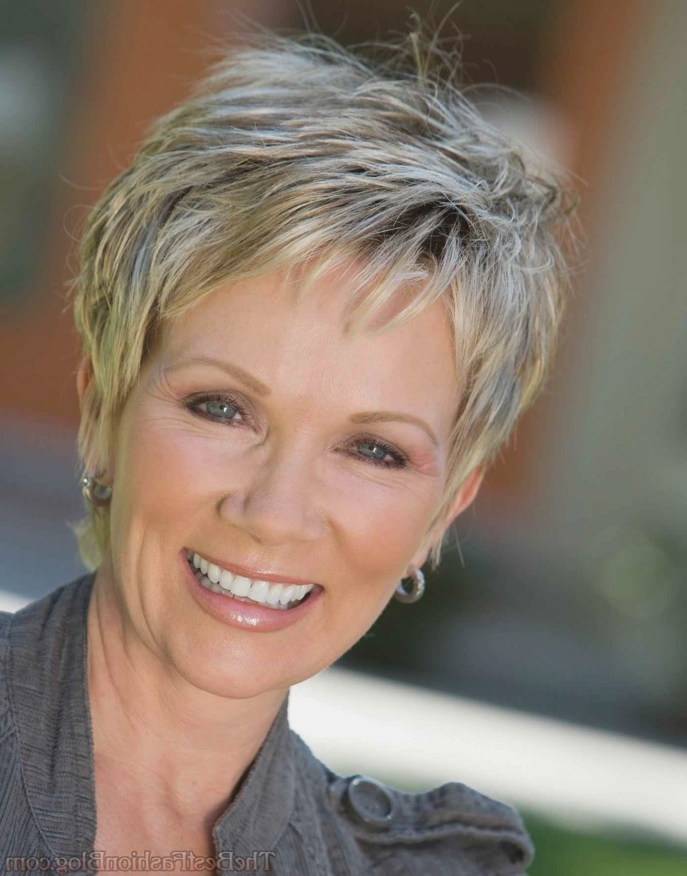 Short Hairstyles For Older Women | Bcretreat With Short Haircuts For Mature Women (Photo 10 of 25)
