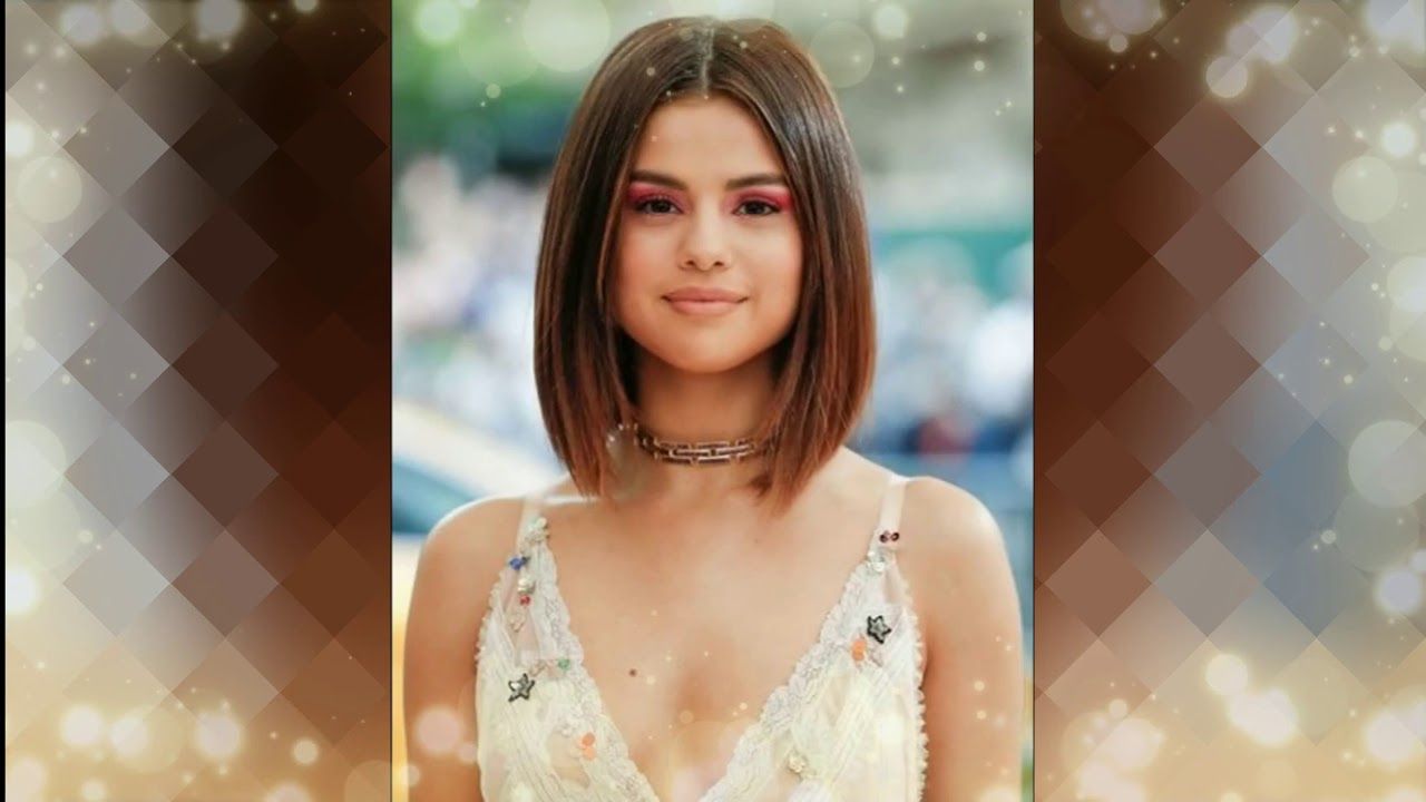 Short Hairstyles For Teenage Girls 2018 Selena Gomez's Short For Teenage Girl Short Haircuts (View 25 of 25)