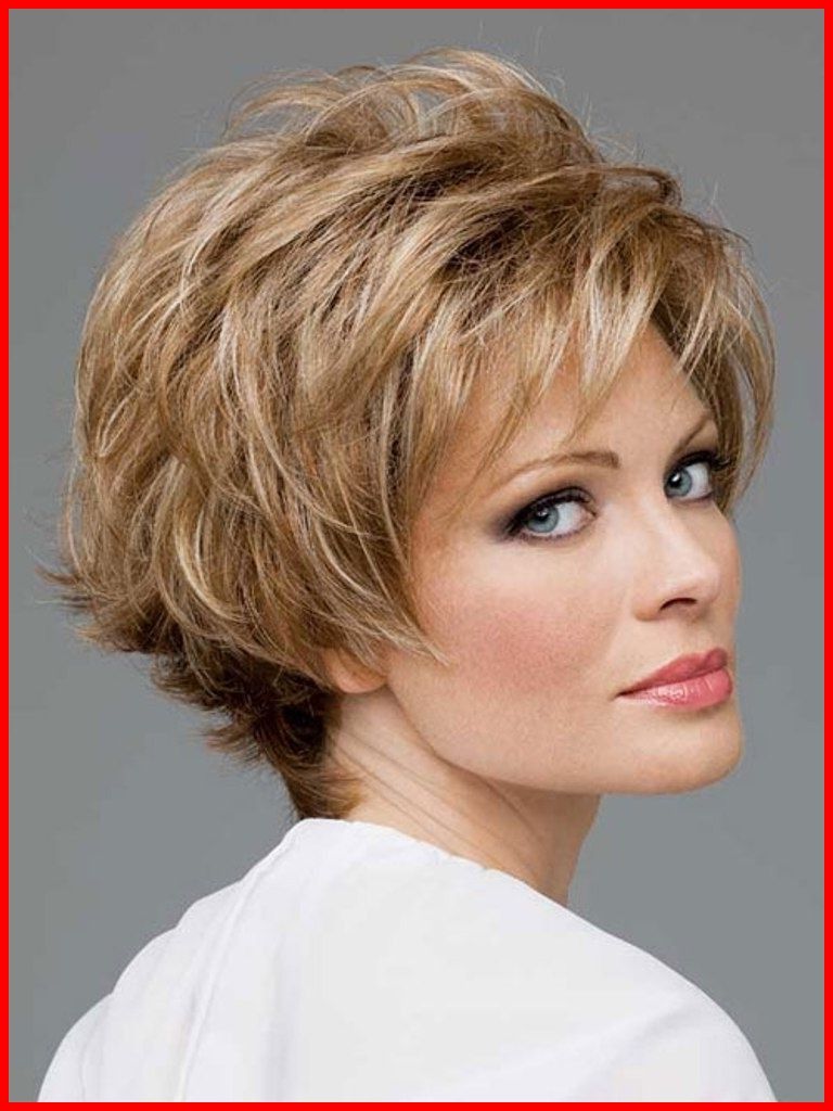 Short Hairstyles For Thick Hair Over 50 233005 40 Best Short Pertaining To Great Short Haircuts For Thick Hair (Photo 17 of 25)