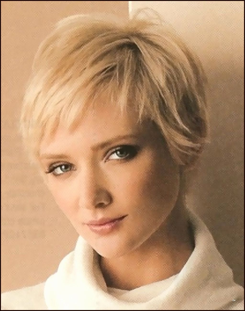 Short Hairstyles For Thin Fine Hair Over 60 Luxury Short Women Cuts Intended For Short Hairstyles For Thinning Fine Hair (Photo 22 of 25)