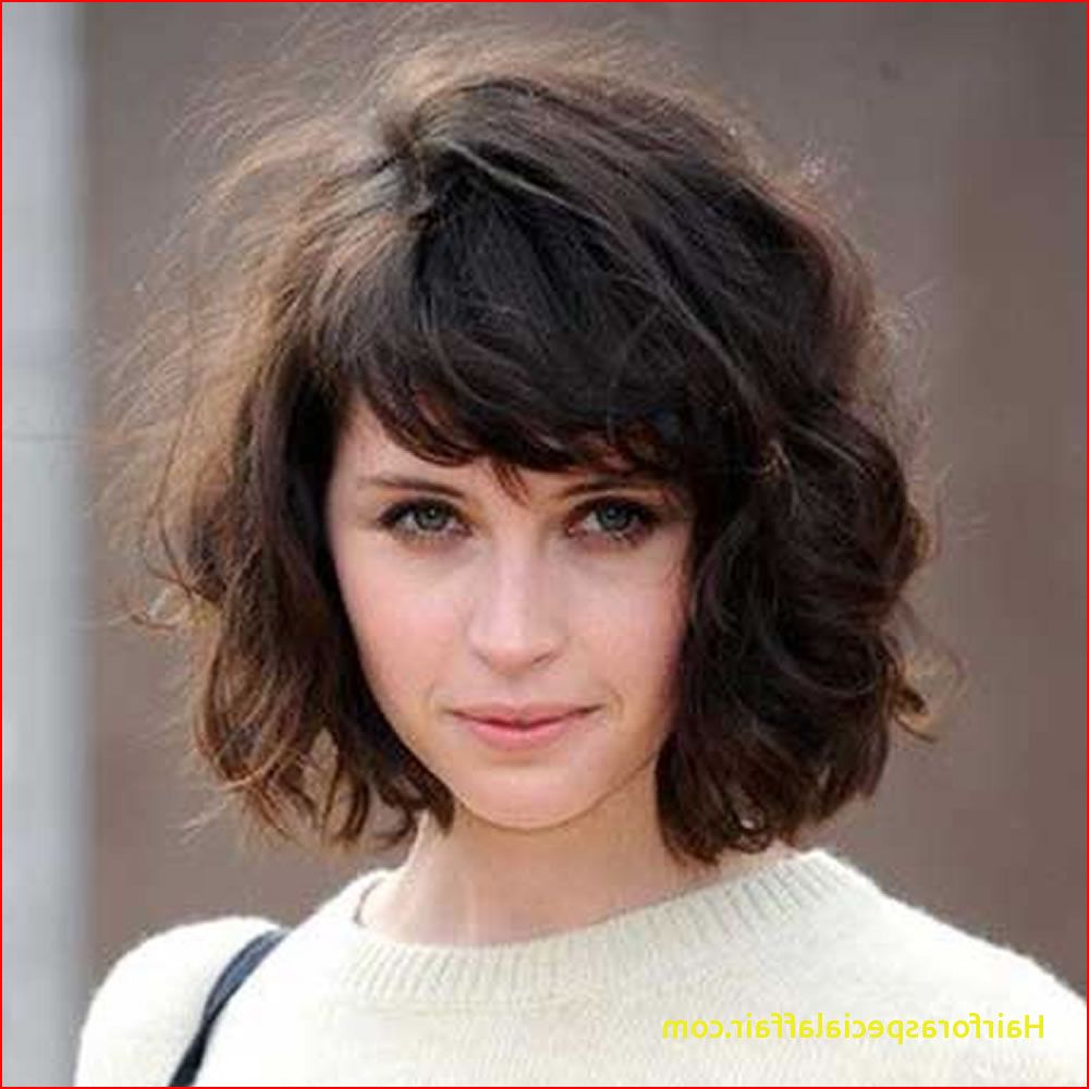 Short Hairstyles For Wavy Frizzy Hair Curly & Wavy Short Hairstyles For Short Haircuts For Wavy Frizzy Hair (Photo 21 of 25)