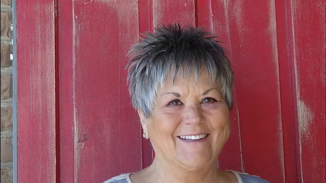 Short Hairstyles For Women With Fine And Thin Hair And Over 50 60 In Short Hairstyles For Thinning Fine Hair (Photo 5 of 25)