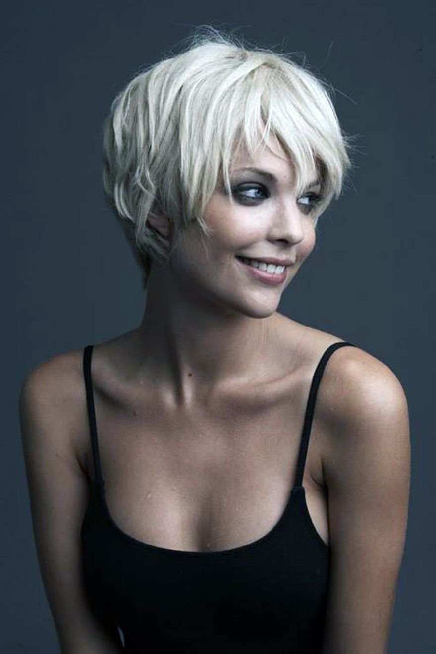 Short Hairstyles For Women With Round Face – Inofashionstyle With Regard To Short Haircuts Women Round Face (Photo 16 of 25)