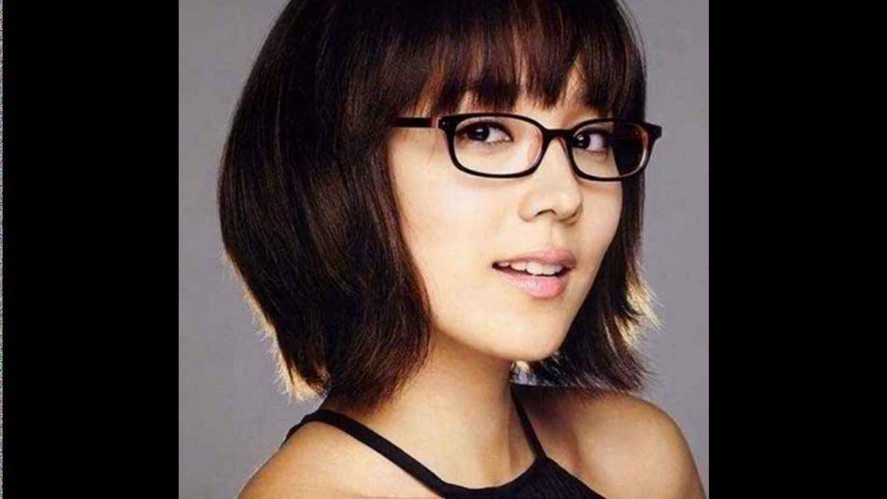 Short Hairstyles For Women With Round Faces | Short Hairstyles For Regarding Short Hairstyles For Round Faces And Glasses (Photo 9 of 25)
