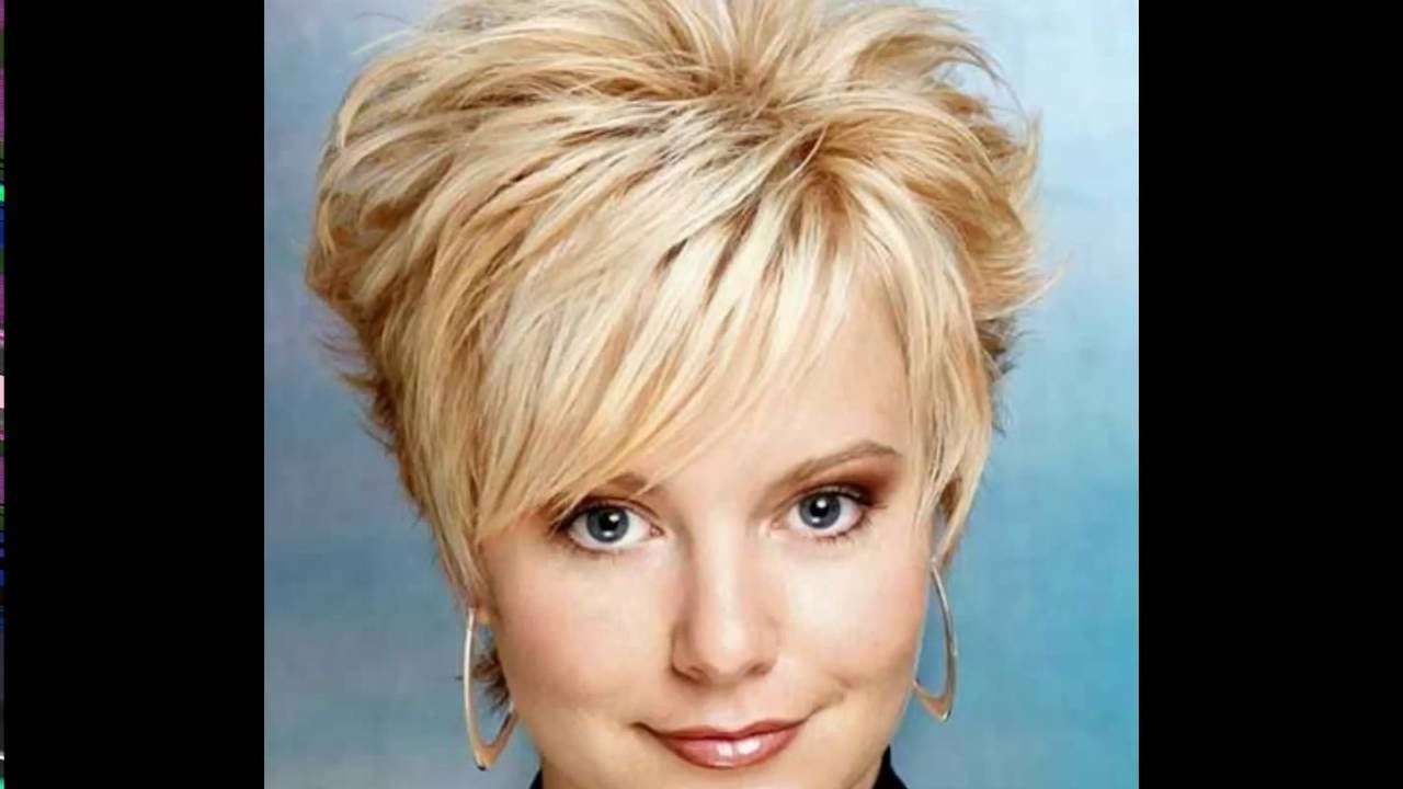 Featured Photo of 2024 Latest Ladies Short Hairstyles for Thick Hair