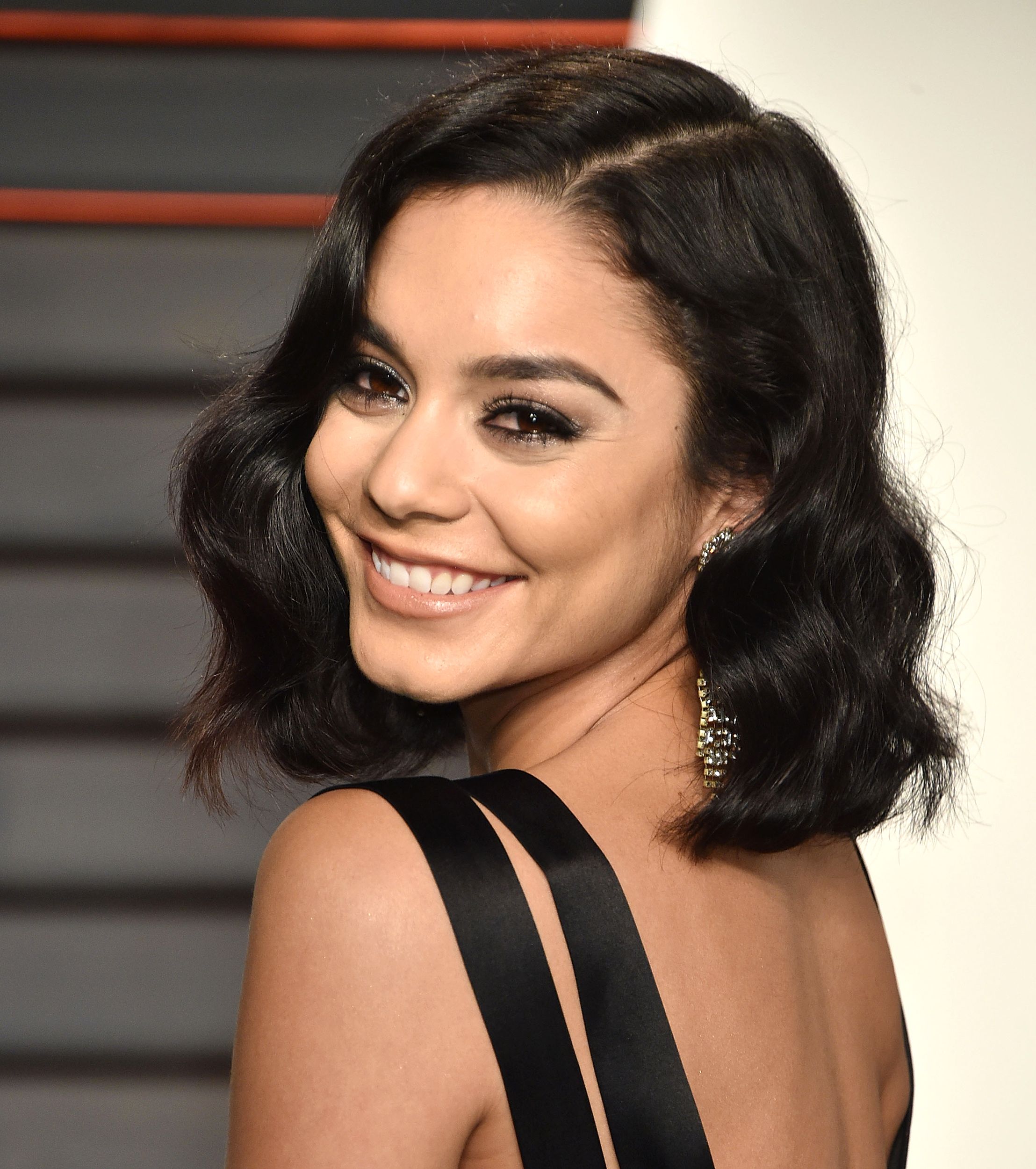 Short Hairstyles Inspiredcelebrity 'dos Throughout Vanessa Hudgens Short Hairstyles (Photo 5 of 25)