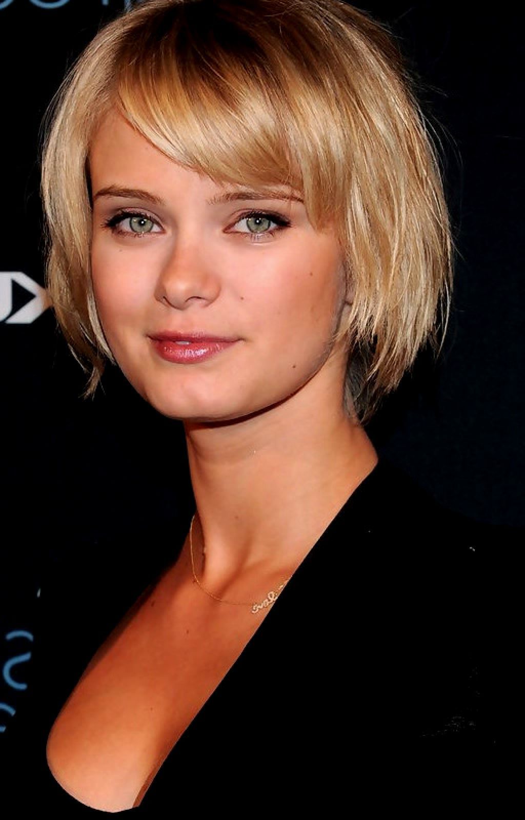 Short Hairstyles With Bangs For Fine Hair – Hairstyles Ideas Regarding Short Haircuts With Bangs For Fine Hair (View 4 of 25)