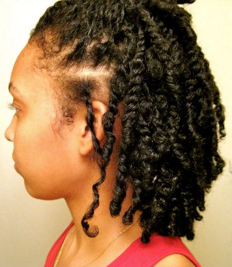 Short Kinky Twist Hairstyles | The Best Hairstyles In Short Messy Hairstyles With Twists (View 20 of 25)