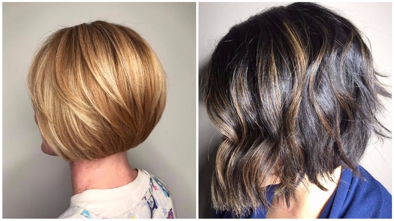 Short Layered Haircuts | 30 New Ideas Of Short Hair With Layers 2018 Intended For Short Haircuts With Lots Of Layers (Photo 11 of 25)