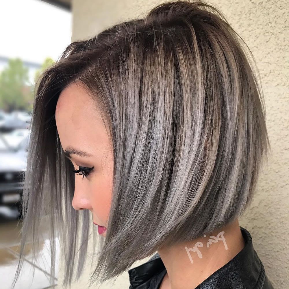 Short Layered Hairstyles 2018 For Women Who Love Short Hairstyles Pertaining To Short And Long Layer Hairstyles (View 16 of 25)