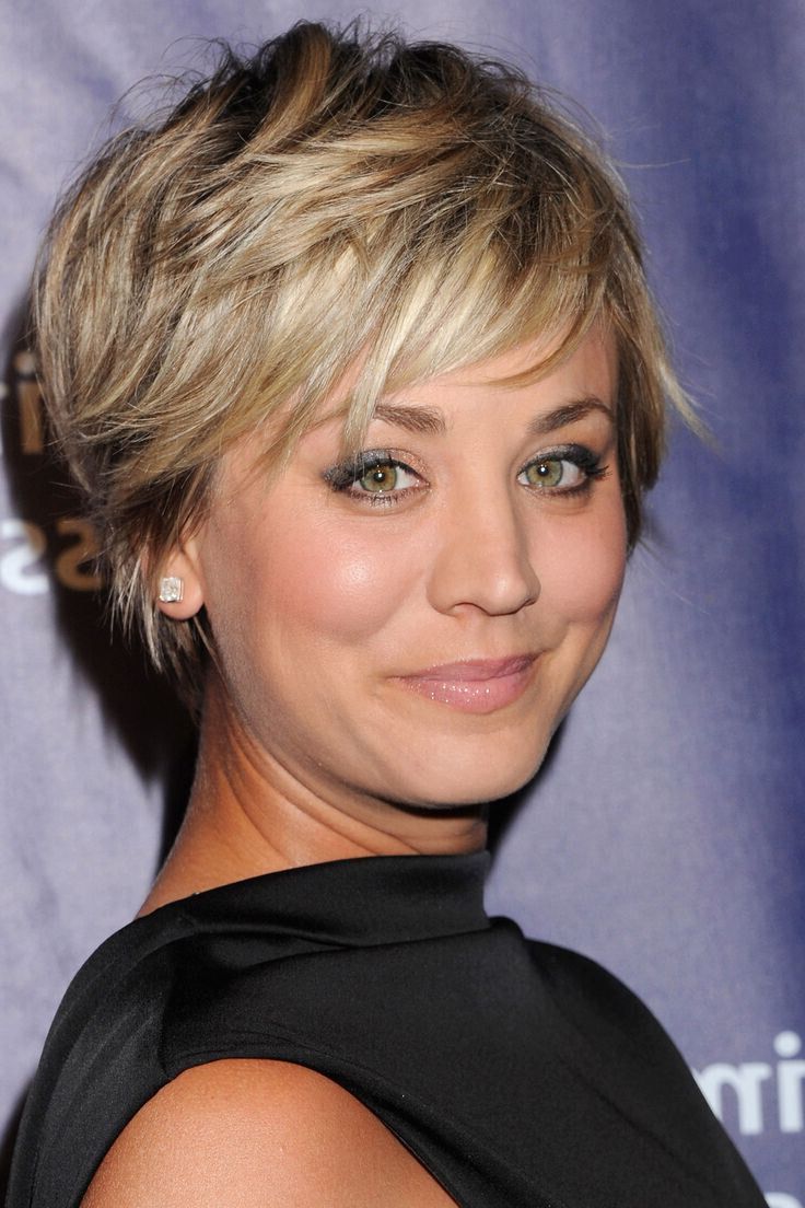 Short Shaggy (2) – Glamorous Hairstyles With Regard To Short Hairstyles For Over 40s (Photo 21 of 25)