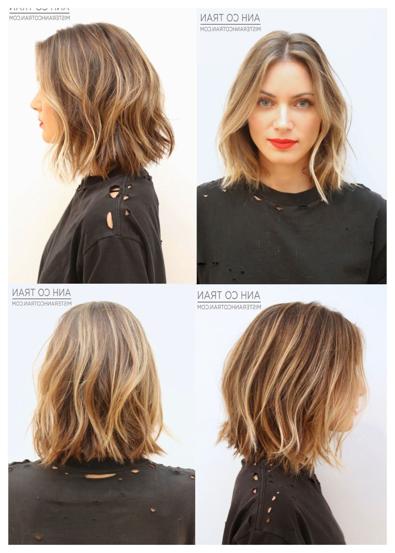 Short Tousled Hair. Most Like My Hair Texture, But I Want A Longer Regarding Sexy Tousled Wavy Bob For Brunettes (Photo 10 of 25)
